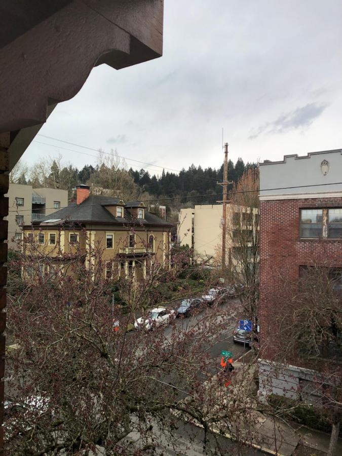 Portland International Guesthouse Esterno foto