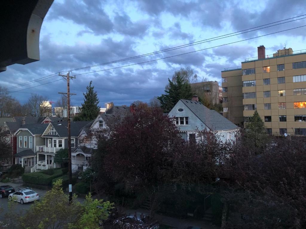 Portland International Guesthouse Esterno foto