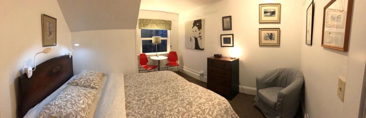 Portland International Guesthouse Esterno foto