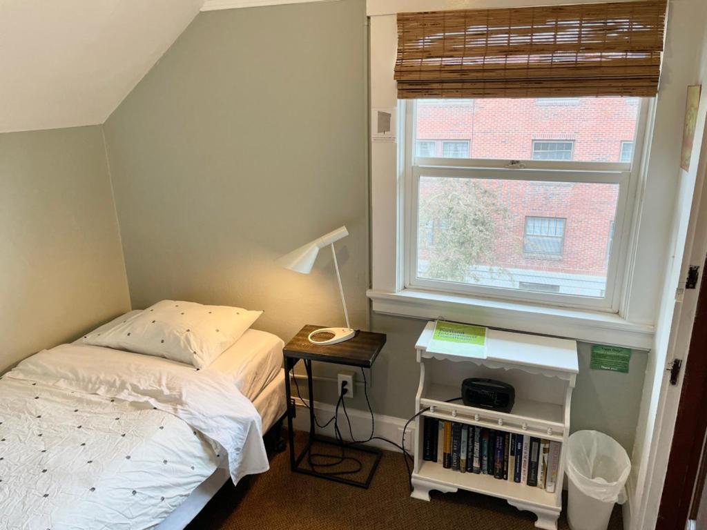 Portland International Guesthouse Esterno foto