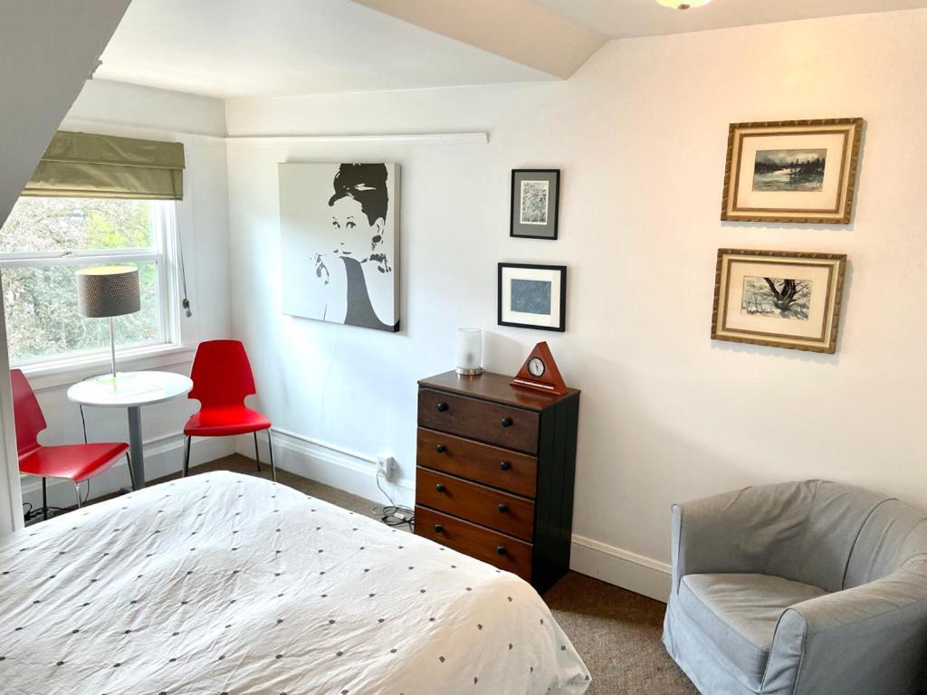 Portland International Guesthouse Esterno foto