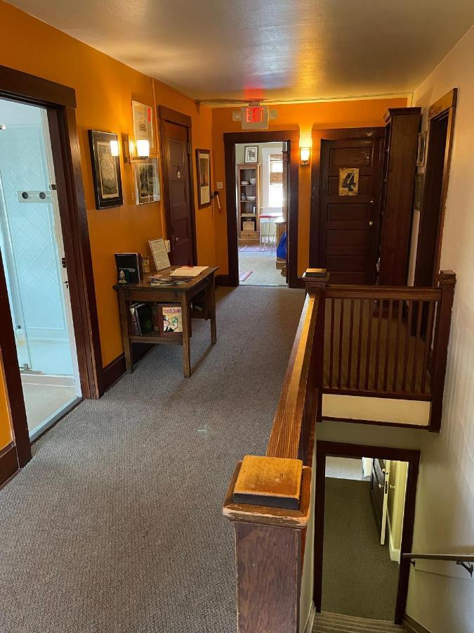 Portland International Guesthouse Esterno foto