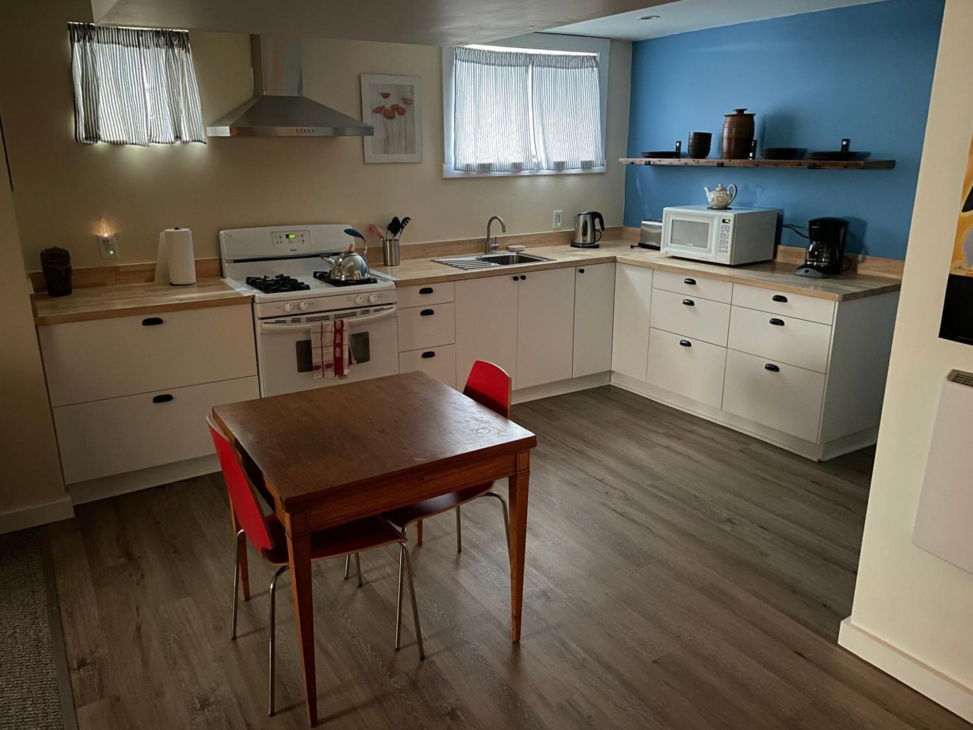 Portland International Guesthouse Esterno foto