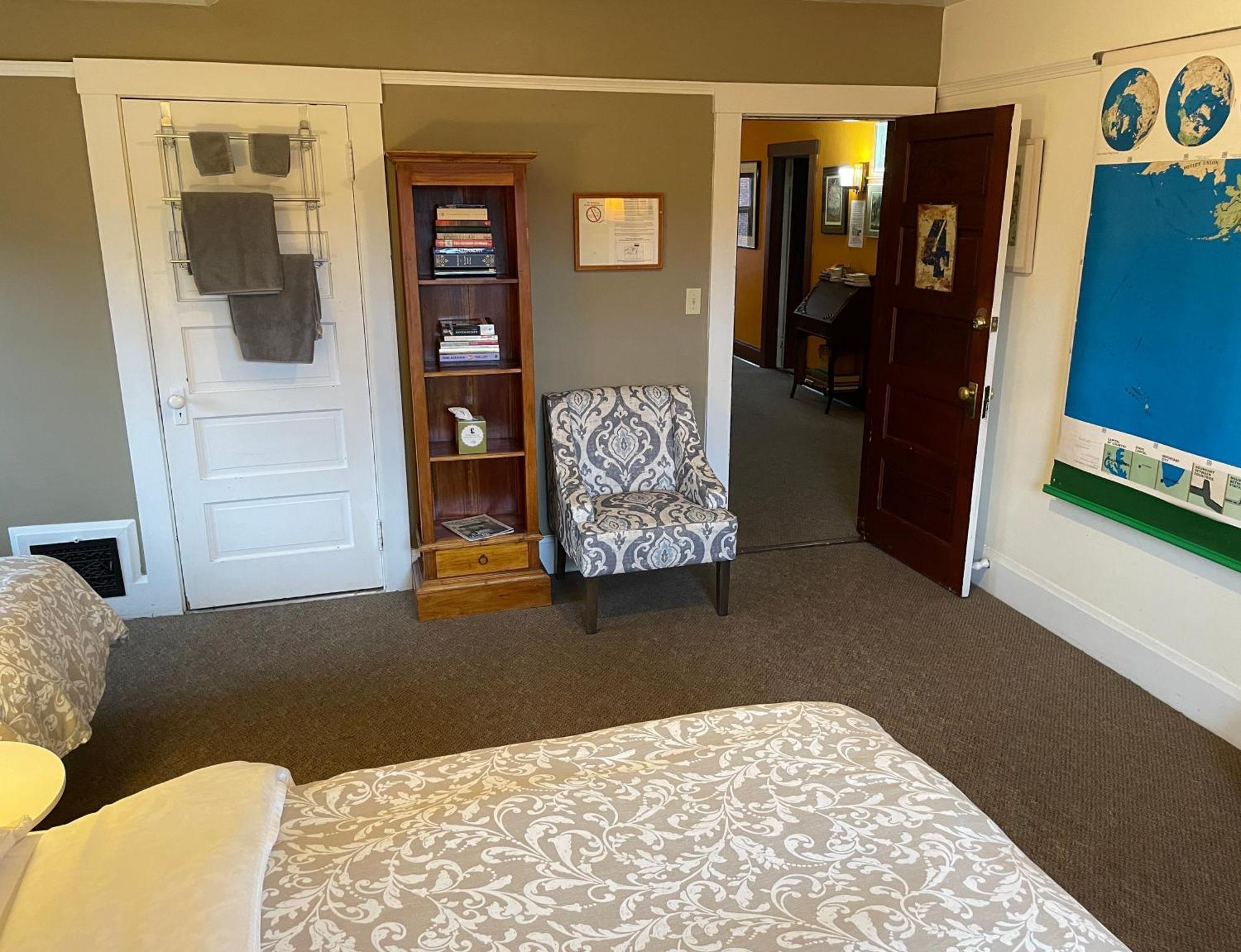 Portland International Guesthouse Esterno foto