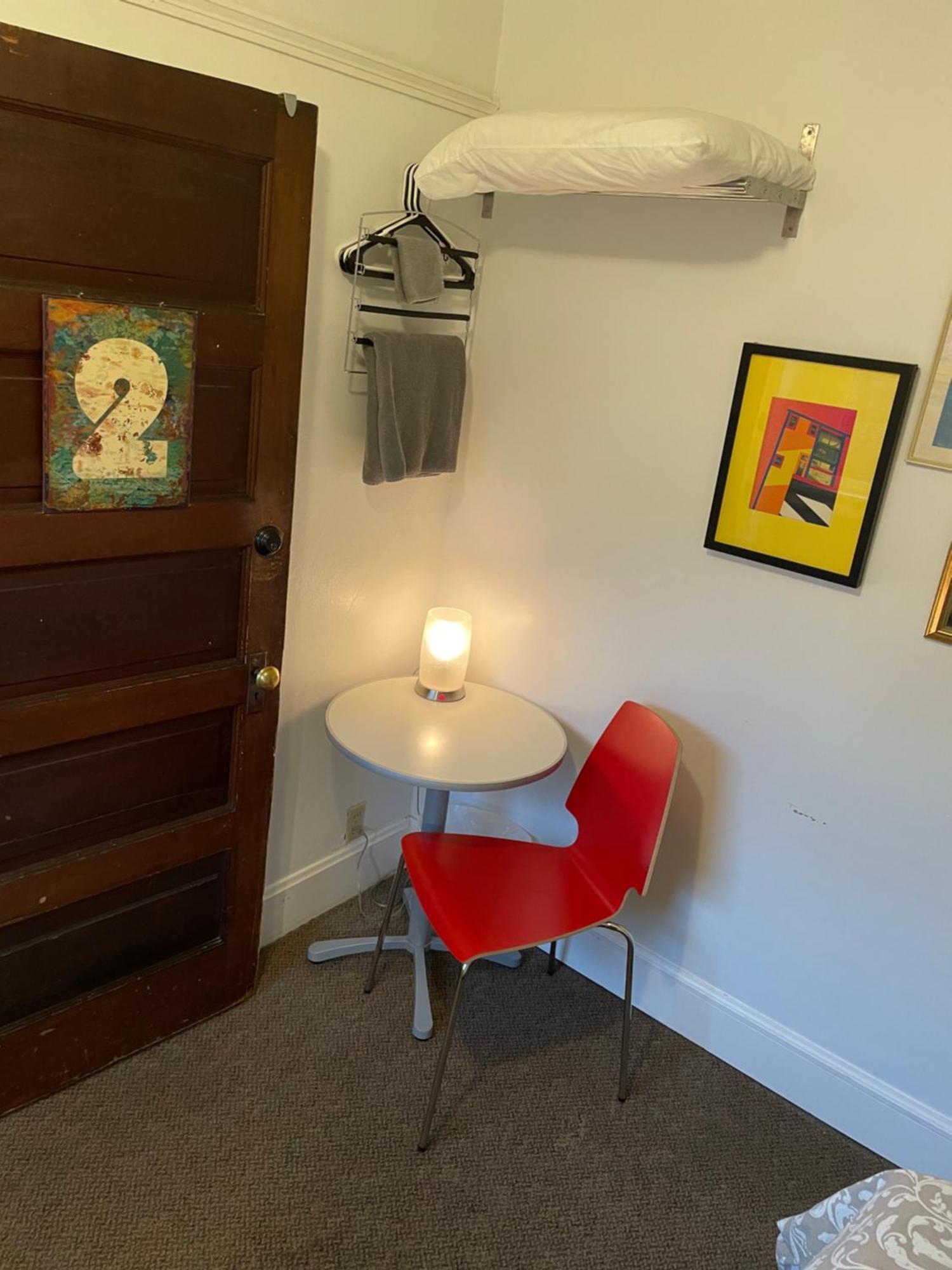 Portland International Guesthouse Esterno foto