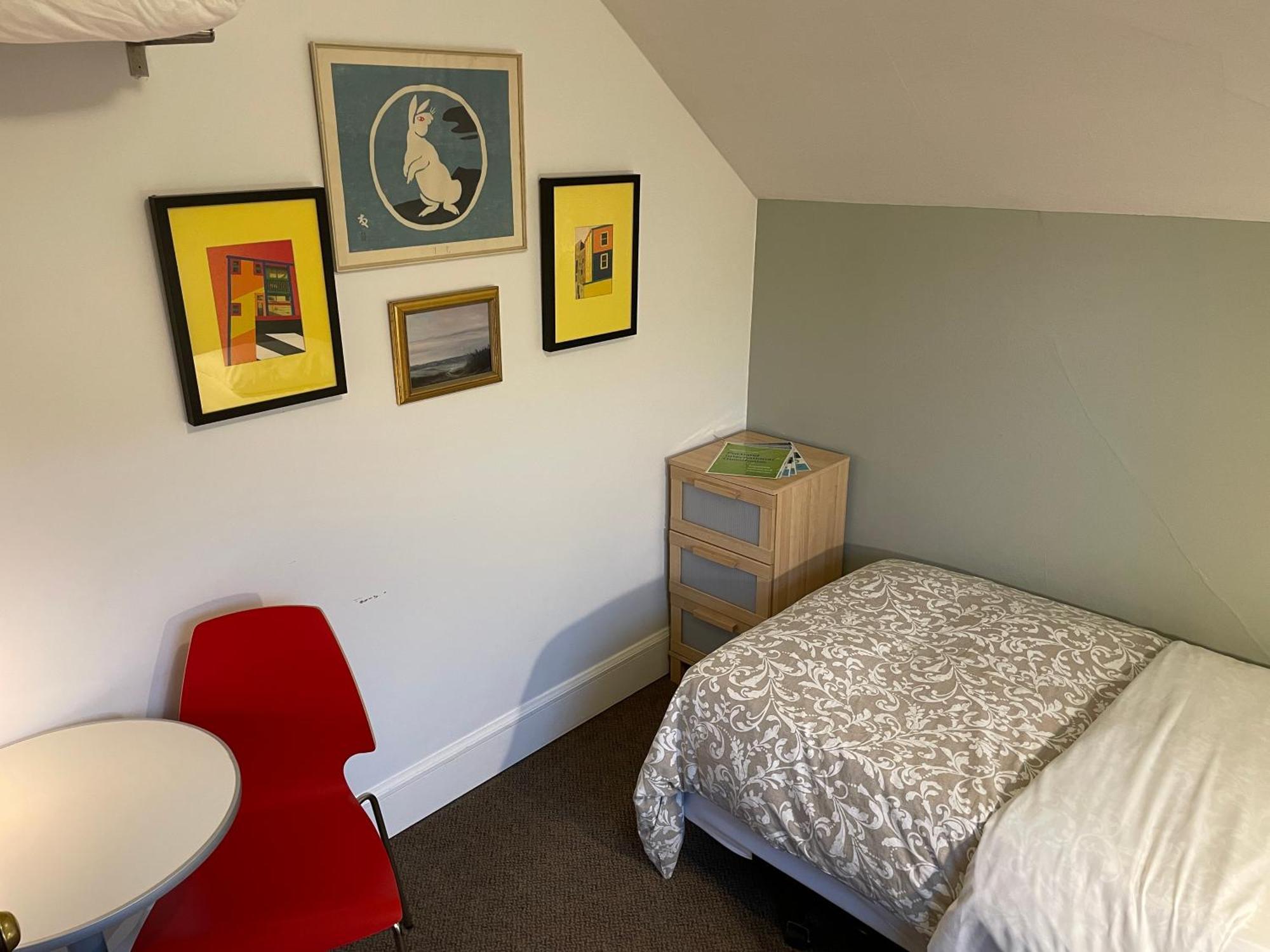 Portland International Guesthouse Esterno foto