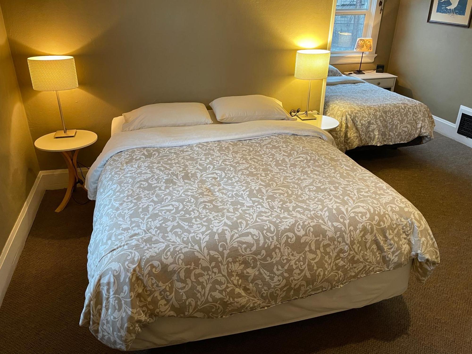 Portland International Guesthouse Esterno foto