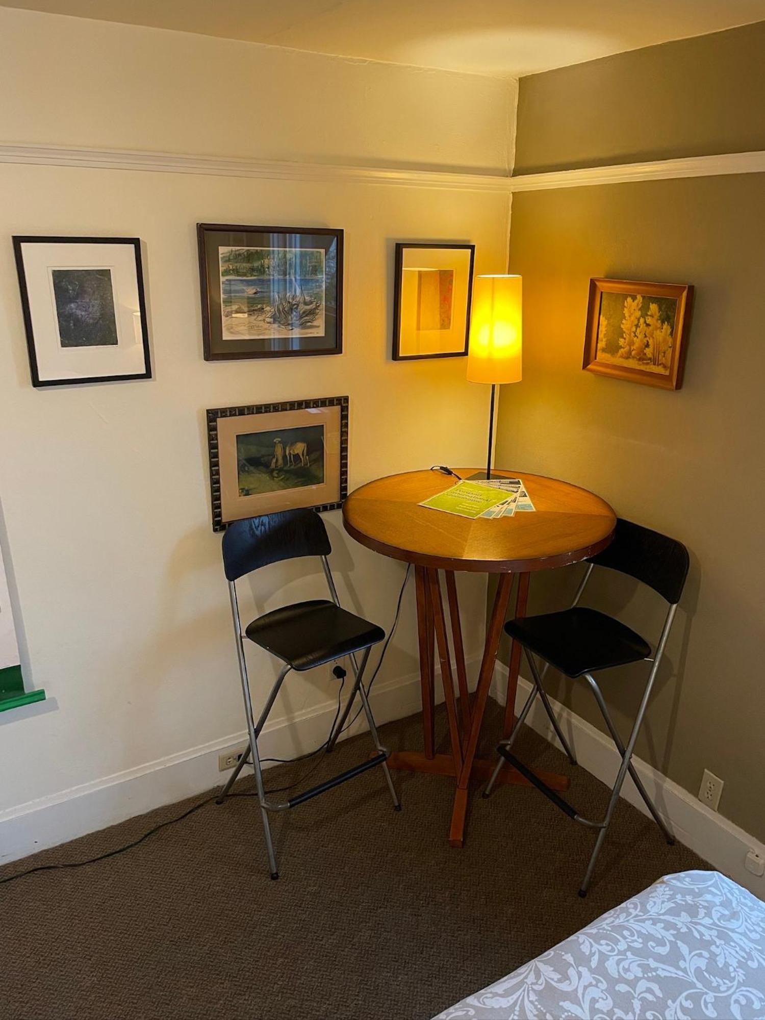 Portland International Guesthouse Esterno foto