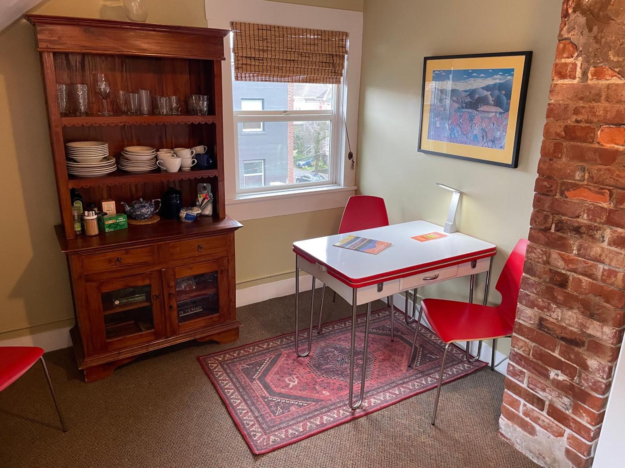 Portland International Guesthouse Esterno foto