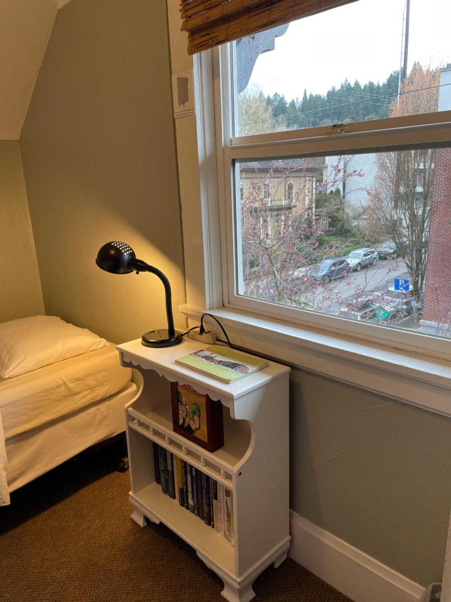 Portland International Guesthouse Esterno foto