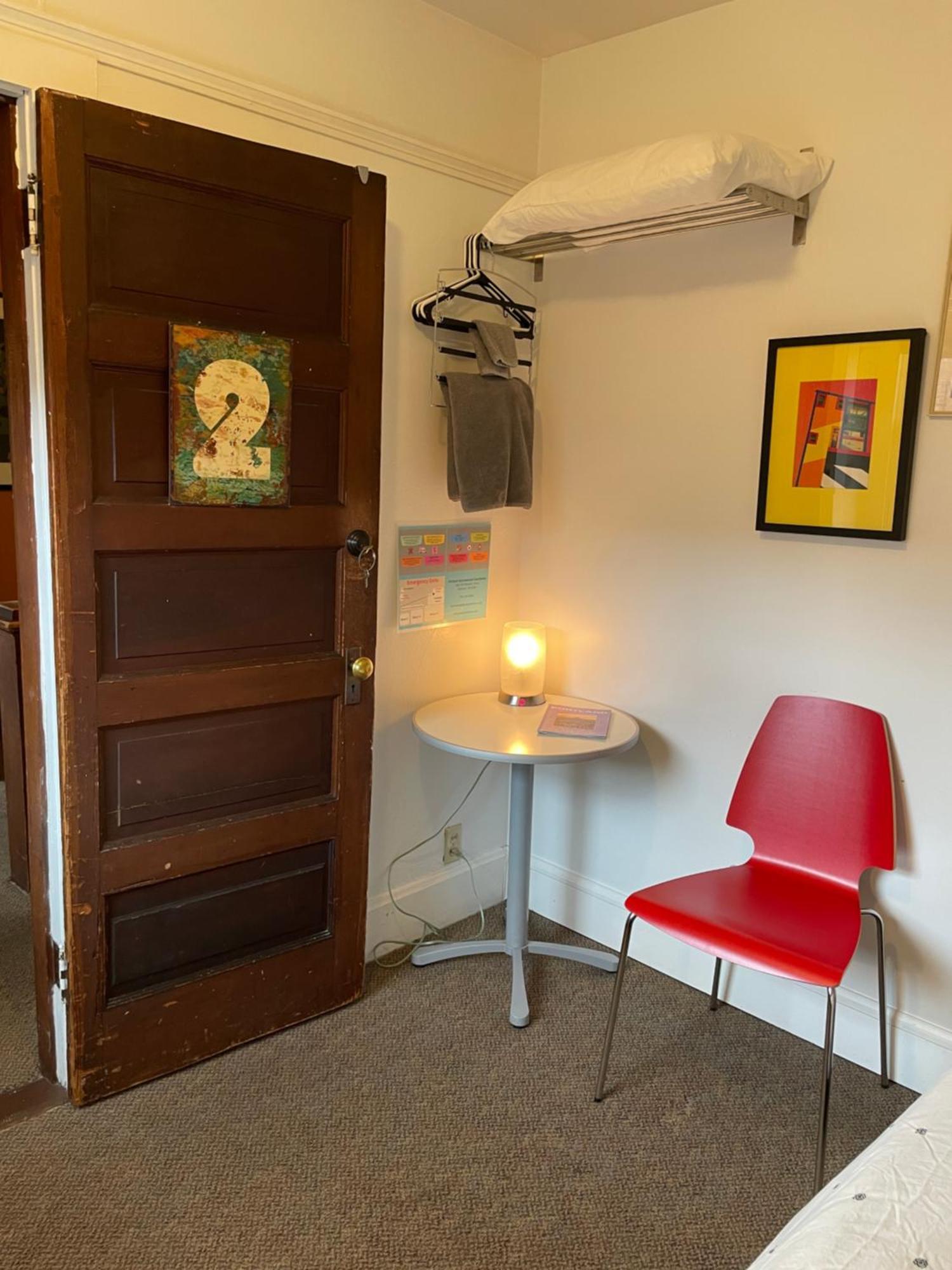 Portland International Guesthouse Esterno foto