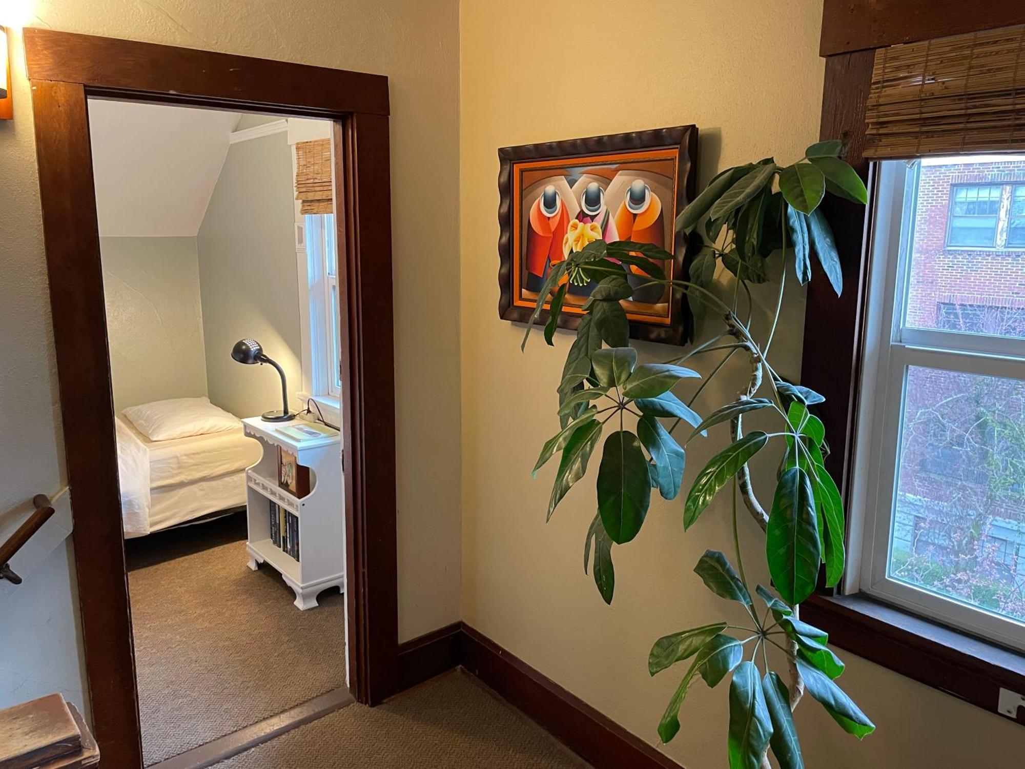 Portland International Guesthouse Esterno foto