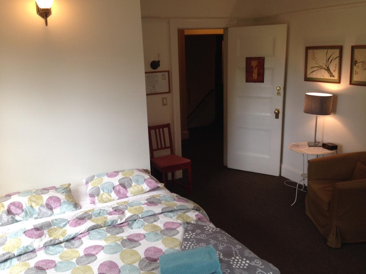 Portland International Guesthouse Esterno foto