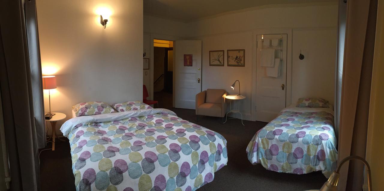 Portland International Guesthouse Esterno foto