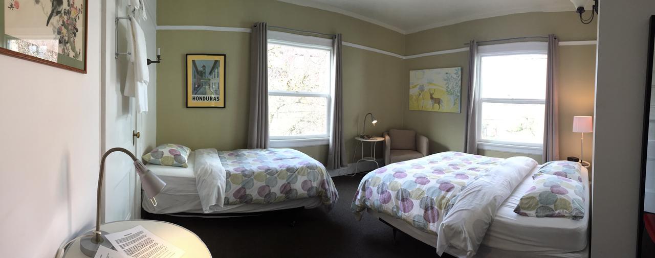 Portland International Guesthouse Esterno foto