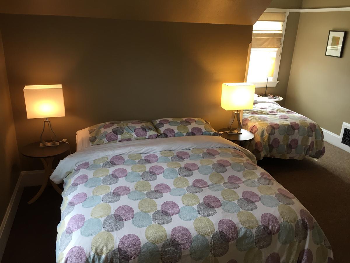 Portland International Guesthouse Esterno foto
