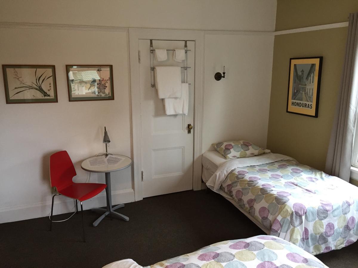 Portland International Guesthouse Esterno foto