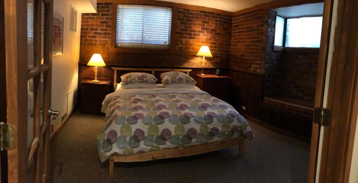 Portland International Guesthouse Esterno foto