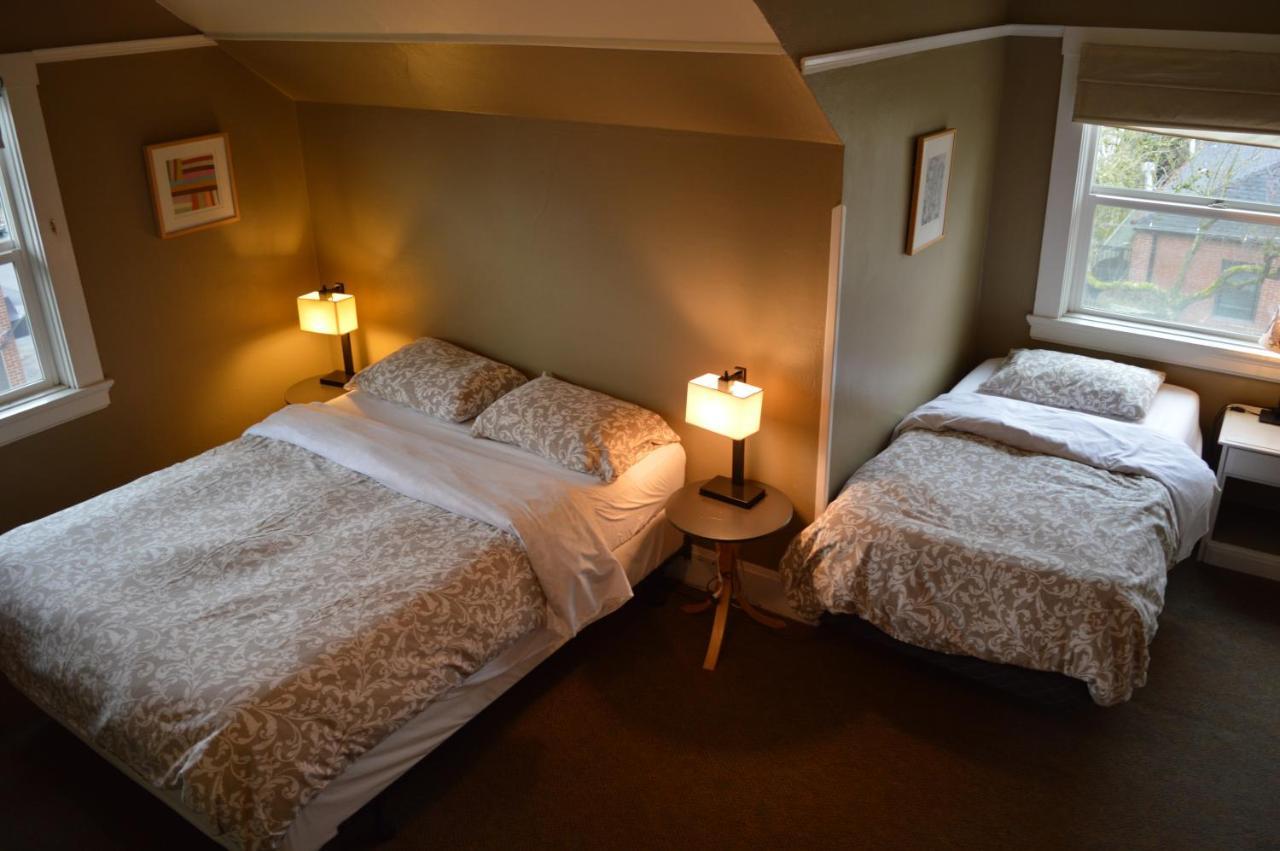 Portland International Guesthouse Esterno foto