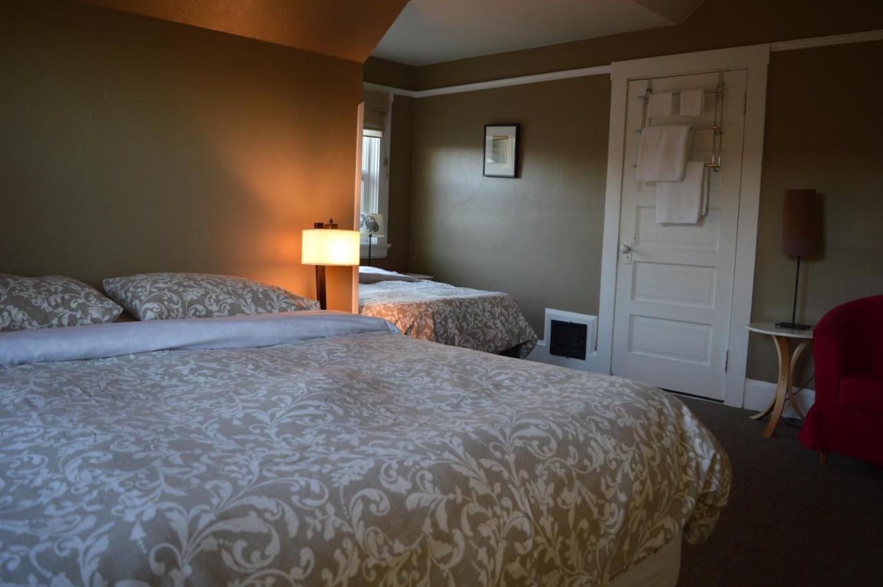Portland International Guesthouse Esterno foto